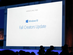 Windows 10 Fall Creators Update 1