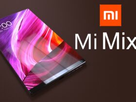 Xiaomi Mi MIX 2 1