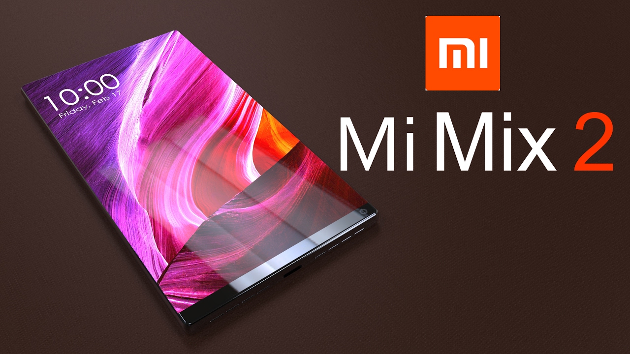 Xiaomi Mi MIX 2 1