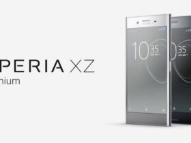 Xperia XZ Premium 1
