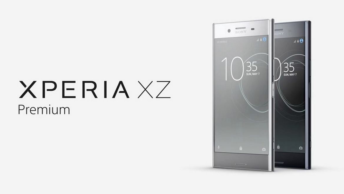 Xperia XZ Premium 1