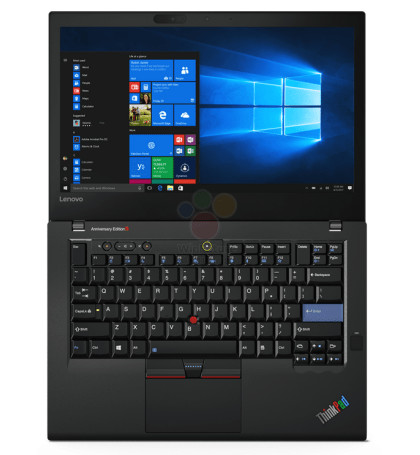 Yeni Lenovo ThinkPad 25 2 1
