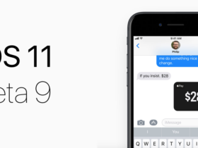iOS 11 Beta 9 simdi indirilebilir