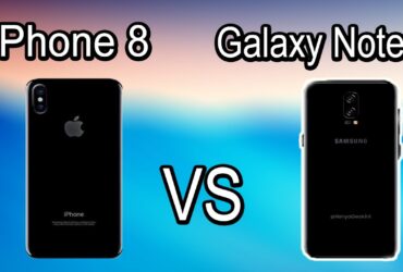 iPhone 8 Plus ve Galaxy Note 8 kamerasi karsilastirildi Iste tum detaylar