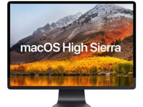 macos high sierra 1