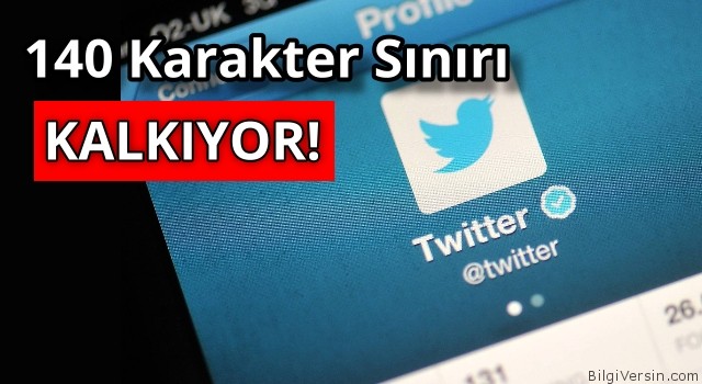 twitter 140 karakter 1