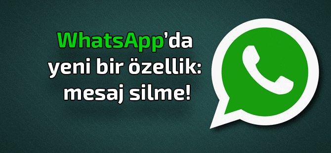 whatsapp data Silme 1