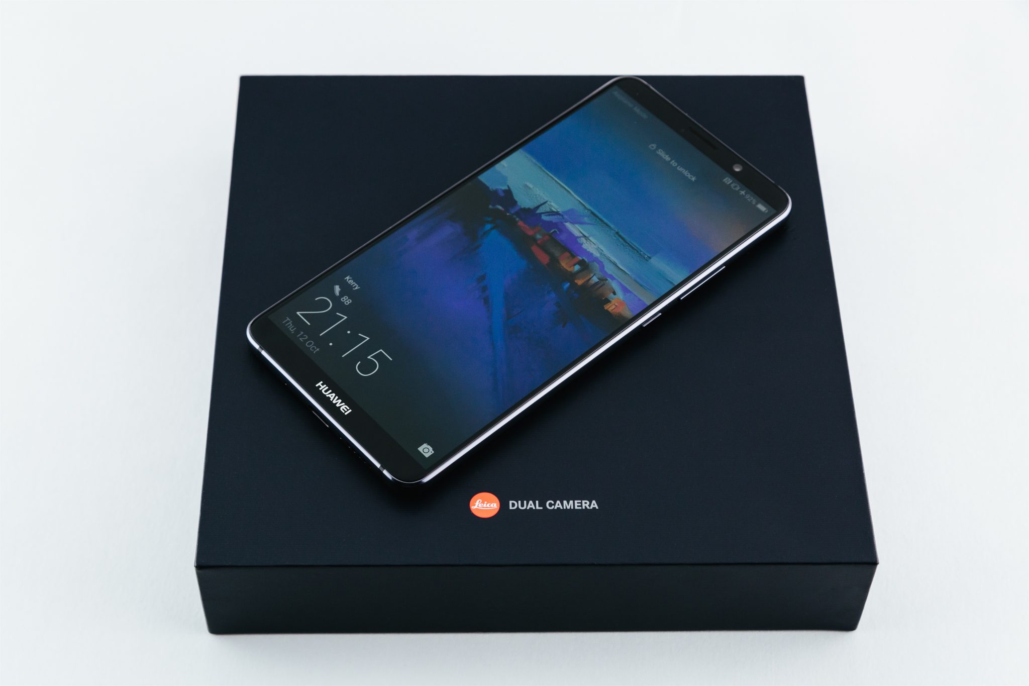 Huawei Mate 10 Pro Kamerası En İyilerden..