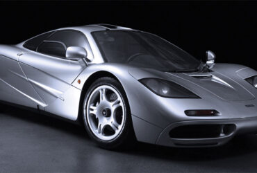 F1 McLaren