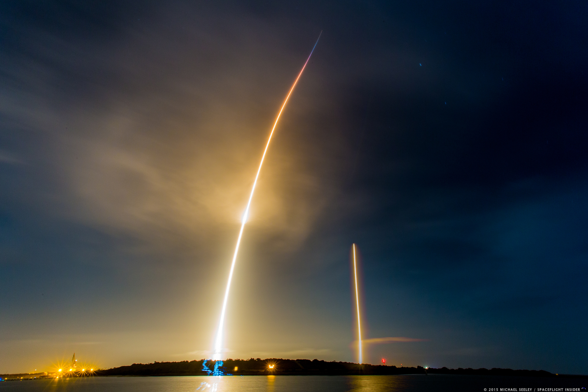 Space X, Kullanılmış Bir Uzay Gemisini Yeniden Uzaya Yolladı!