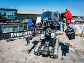 mega-robot