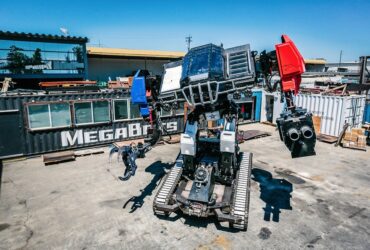 mega-robot