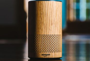 Amazon Echo 2017 1