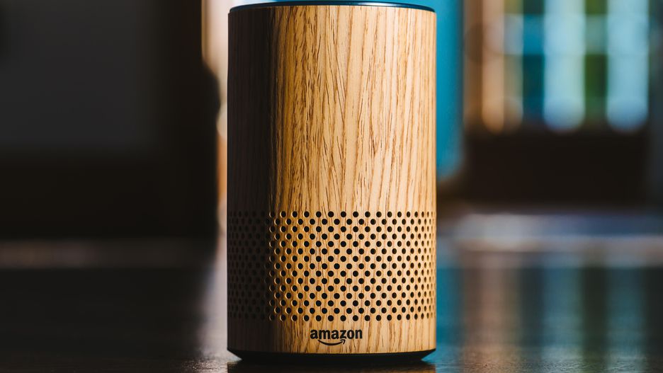 Amazon Echo 2017 1