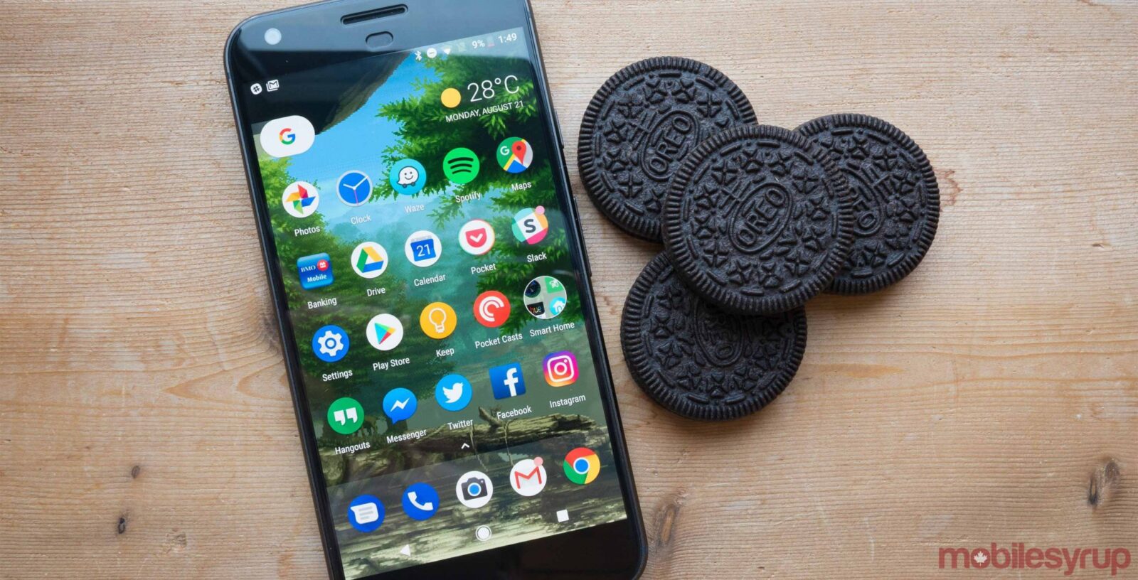 Android-oreo