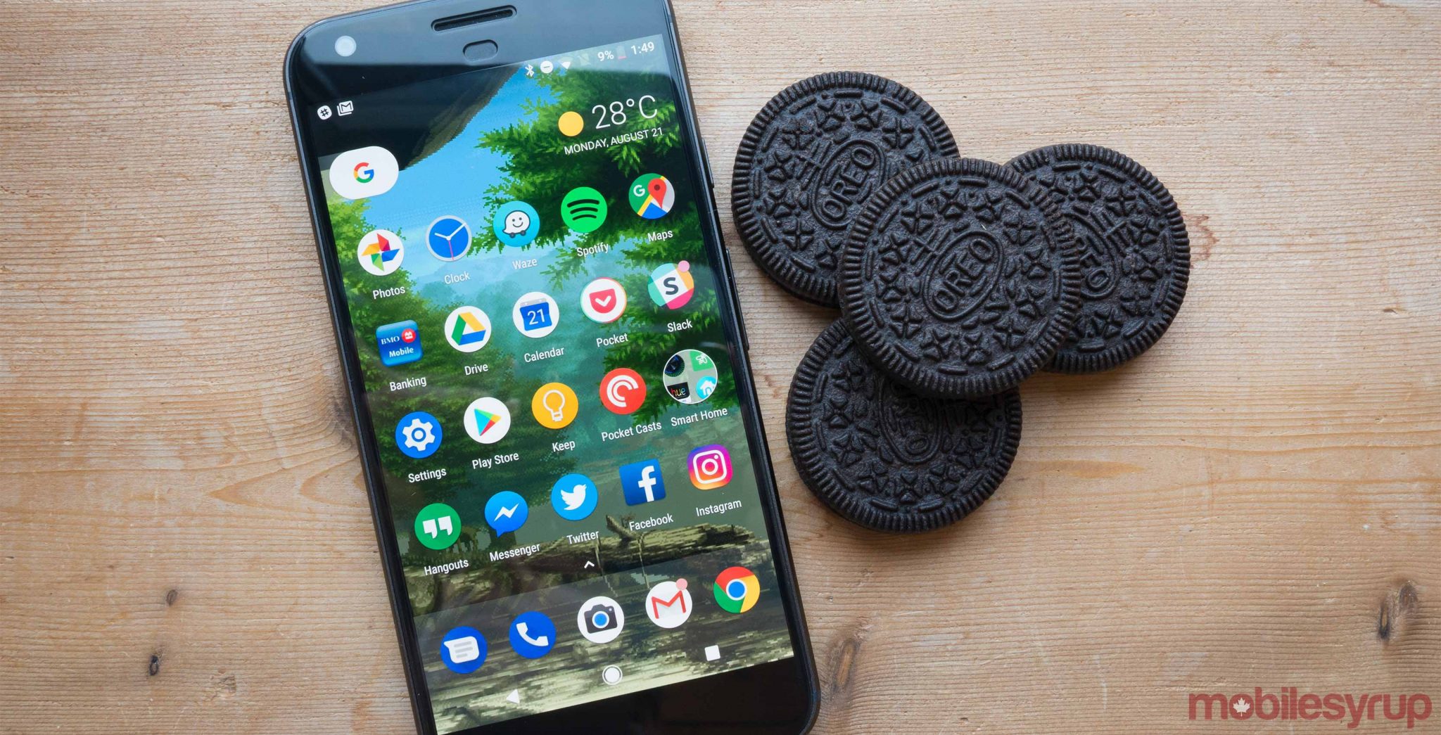 Oreo’dan Beklenen Kullanım Gelmiyor!