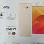 Asus ZenFone 4 Selfie Lite 1