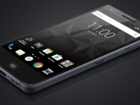 Blackberry Motion 1