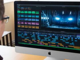 Final Cut Pro X 1