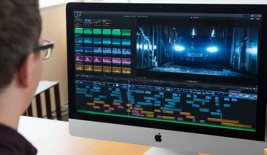 Final Cut Pro X 1