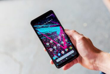 Google Pixel 2 XL ekraninin yanma raporlarini yayinladi