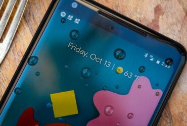 Google Pixel 2 XLin ses kaydi sikintisini onumuzdeki haftalarda cozecek