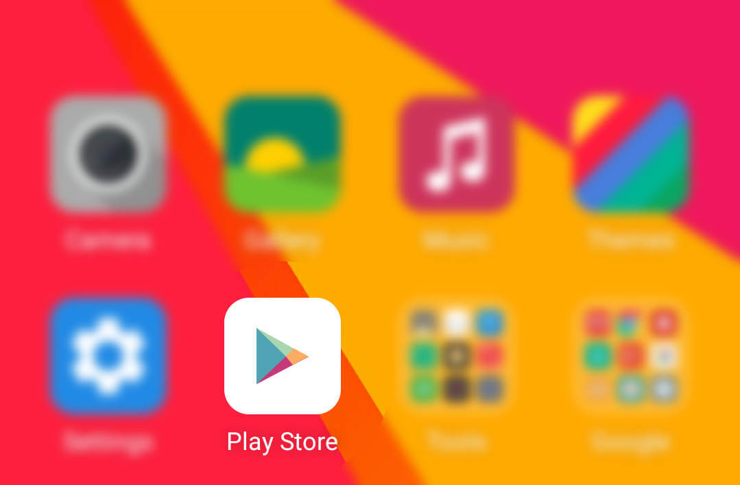 Google Play Store 1