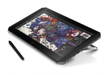 HP ZBook x2 1