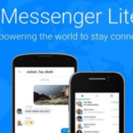 Messenger Messenger Lite Facebook 1
