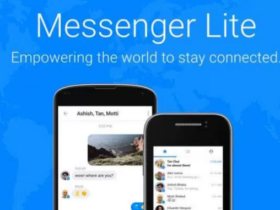 Messenger Messenger Lite Facebook 1