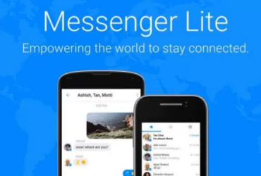 Messenger Messenger Lite Facebook 1
