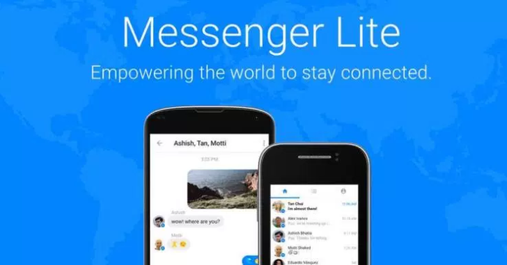 Messenger Messenger Lite Facebook 1