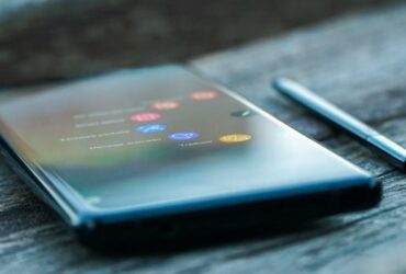 Note 8 Enterprise Edition 1