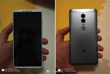 Redmi Note 5 1