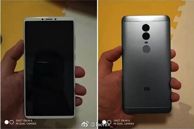 Redmi Note 5 1