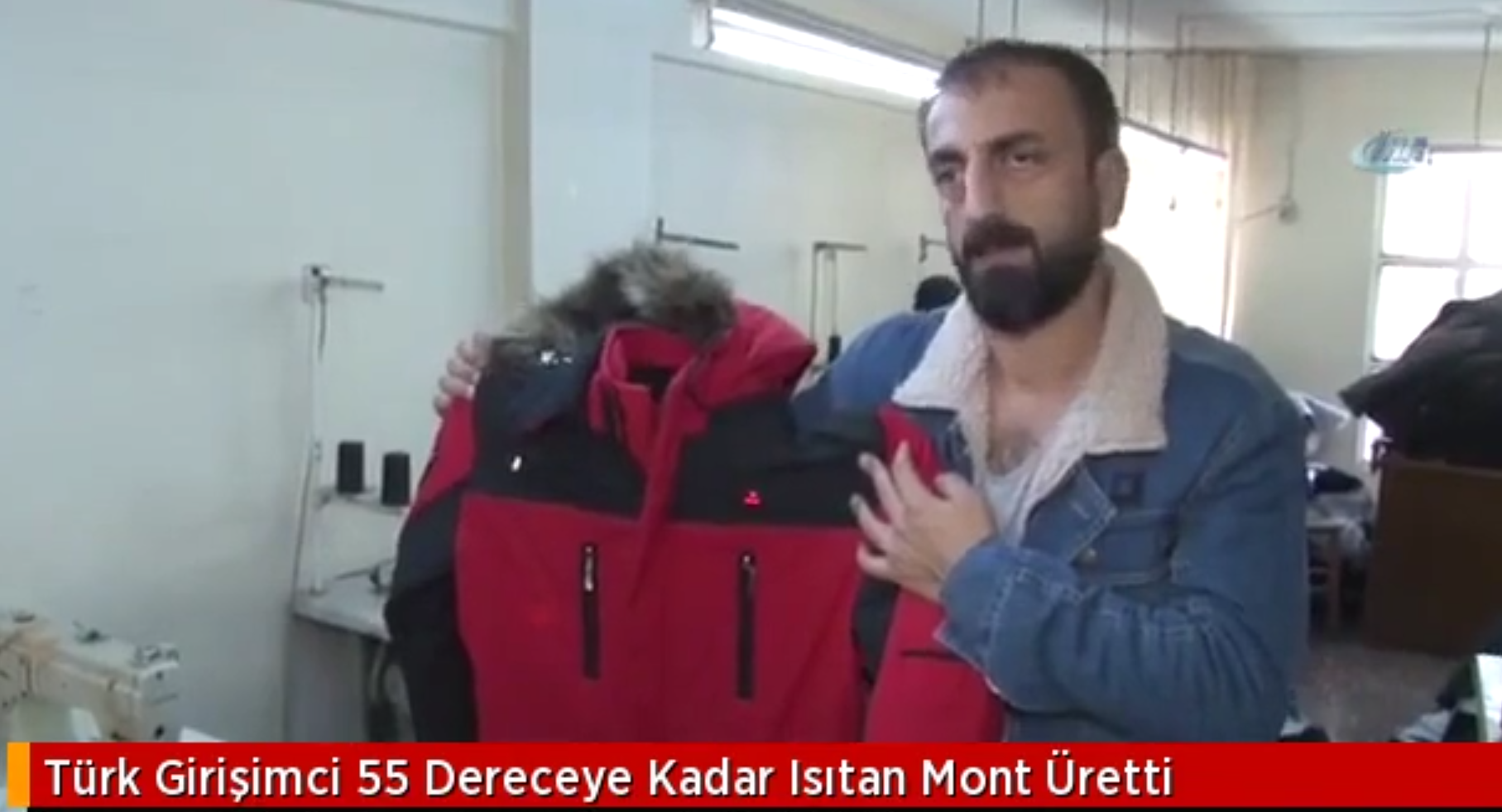 Üşüdüğü İçin Mont İcat Etti 11 Ülke Peşine Düştü
