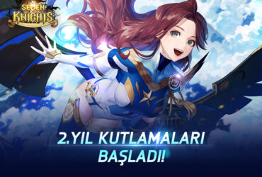 Seven Knights 2yil 1