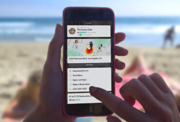 Snapchatin yeni Icerik Kartlari anlik kesif icin kullaniliyor