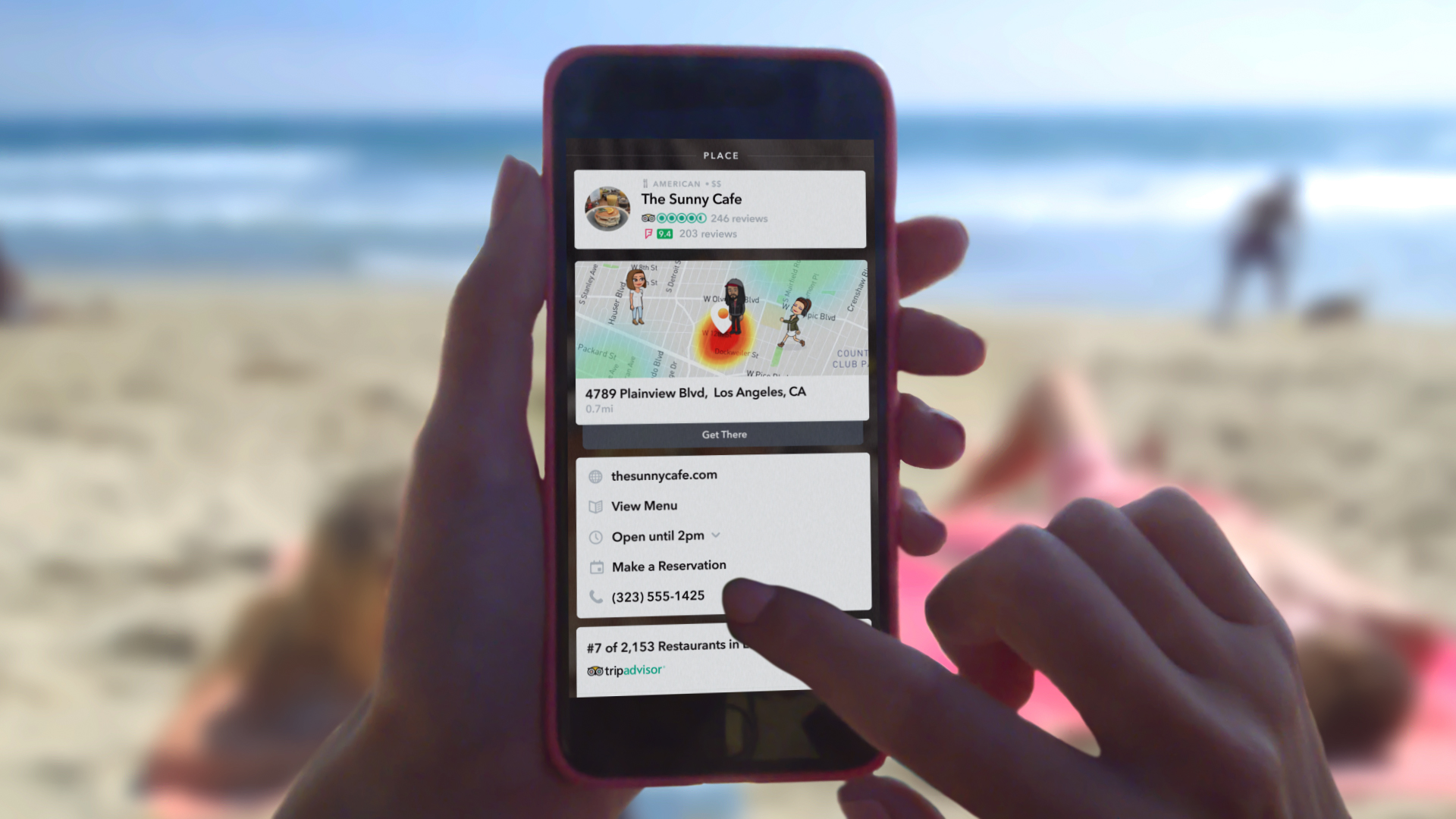 Snapchat’in yeni ‘İçerik Kartları’ anlık keşif için kullanılıyor