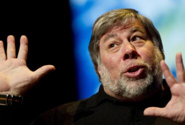 Steve Wozniak 1