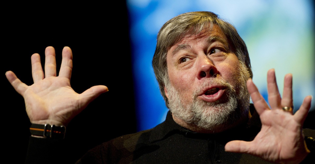 Steve Wozniak 1