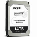 Western Digital 14 tb 1