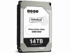 Western Digital 14 tb 1