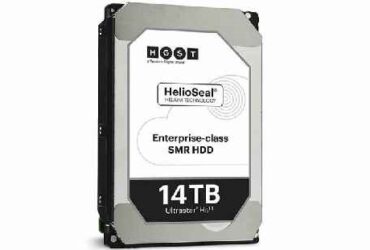 Western Digital 14 tb 1