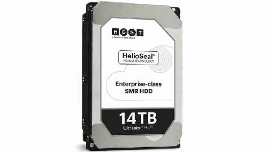 Western Digital 14 tb 1