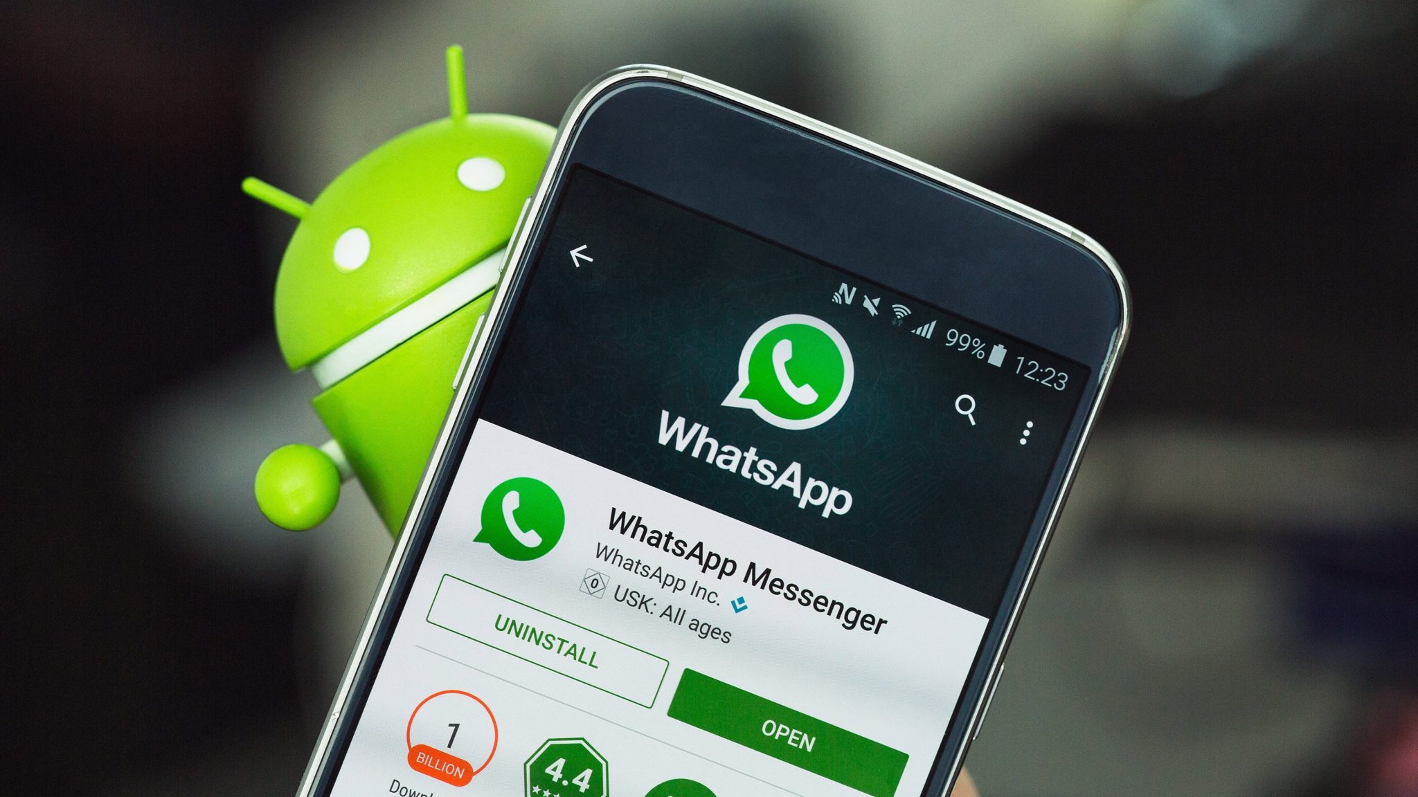 Whatsapp’tan Anlık Konum Özelliği Geliyor