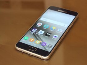 amsung Galaxy A3 2016 1