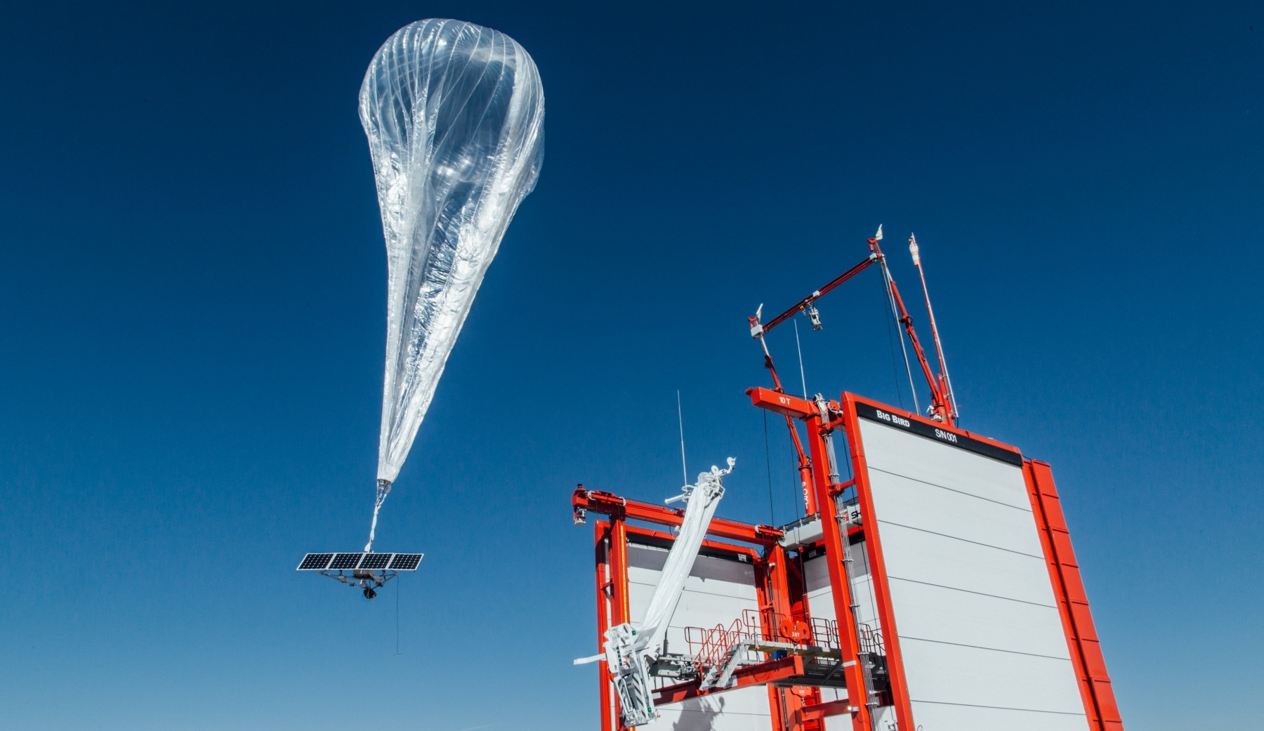 Google Project Loon ile Porto Riko’da İnternet Bağlantısı Sunacak!