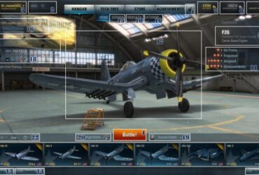 hangar1 1