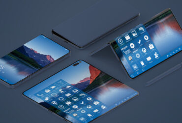 huawei-katlanır-telefon